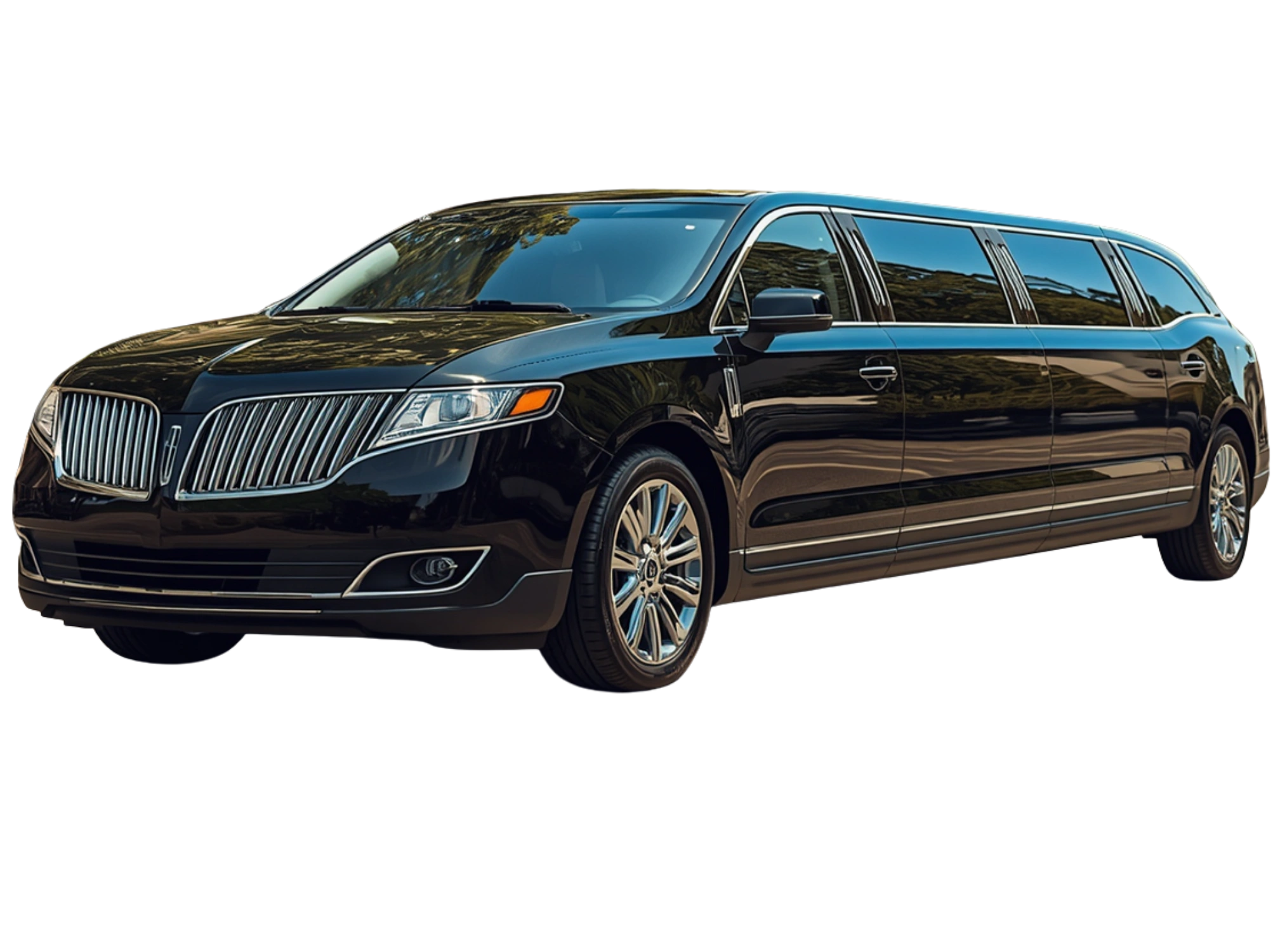 Lincoln MKT Limousine Stretch Limousine